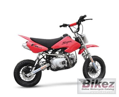 2007 Chang-Jiang GY 110 photo